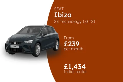 1 of 1 for SEAT Ibiza SE Technology 1.0 TSI DSG-auto 115 PS - BCH