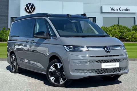 DA26EZL Volkswagen California Ocean T7 SWB 150 PS DSG - 19' Wheels /Tow Package Thumbnail #1