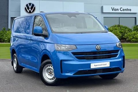 MF26EOV Volkswagen Transporter SWB 150PS AUTO Thumbnail #2