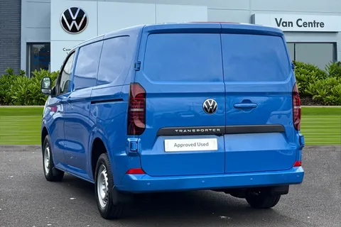 MF26EOV Volkswagen Transporter SWB 150PS AUTO Thumbnail #3