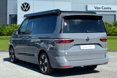 DA26EZL Volkswagen California Ocean T7 SWB 150 PS DSG - 19' Wheels /Tow Package Thumbnail #2