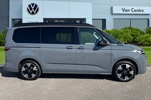 DA26EZL Volkswagen California Ocean T7 SWB 150 PS DSG - 19' Wheels /Tow Package Thumbnail #3