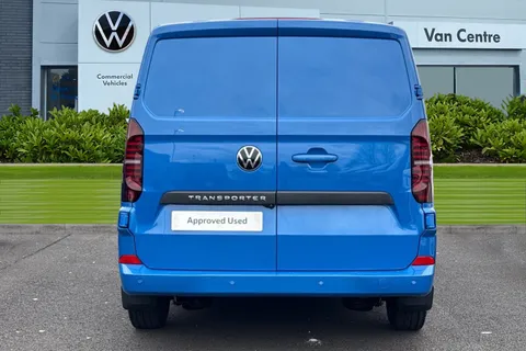 MF26EOV Volkswagen Transporter SWB 150PS AUTO Thumbnail #5