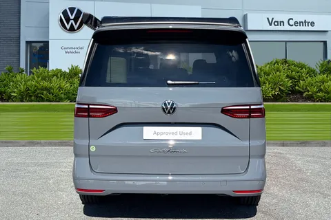 DA26EZL Volkswagen California Ocean T7 SWB 150 PS DSG - 19' Wheels /Tow Package Thumbnail #4