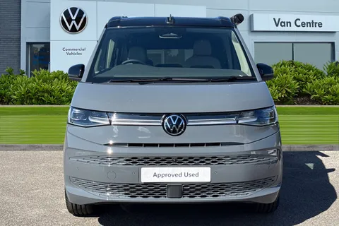 DA26EZL Volkswagen California Ocean T7 SWB 150 PS DSG - 19' Wheels /Tow Package Thumbnail #5