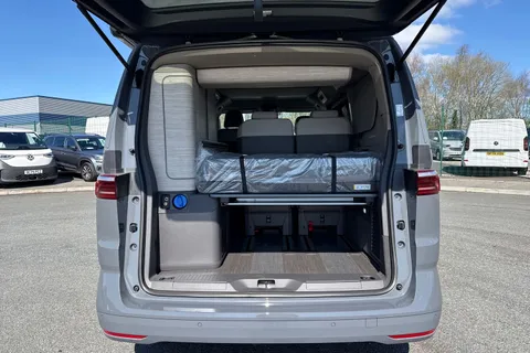 DA26EZL Volkswagen California Ocean T7 SWB 150 PS DSG - 19' Wheels /Tow Package Thumbnail #6