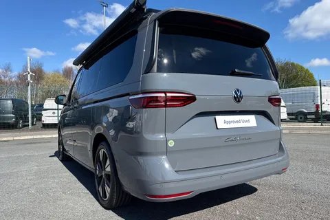 DA26EZL Volkswagen California Ocean T7 SWB 150 PS DSG - 19' Wheels /Tow Package Thumbnail #7