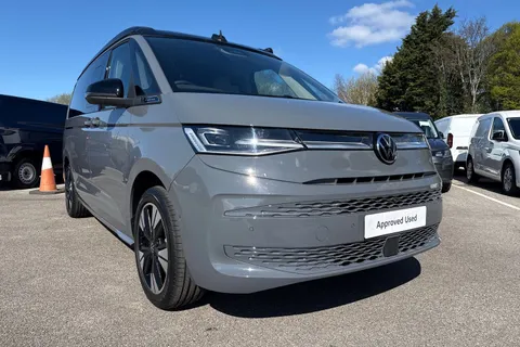 DA26EZL Volkswagen California Ocean T7 SWB 150 PS DSG - 19' Wheels /Tow Package Thumbnail #8