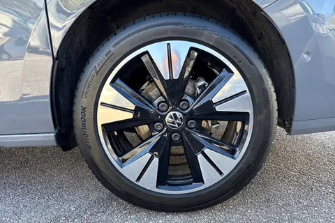 DA26EZL Volkswagen California Ocean T7 SWB 150 PS DSG - 19' Wheels /Tow Package Thumbnail #11