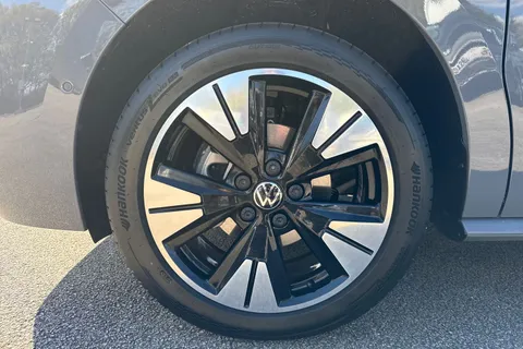 DA26EZL Volkswagen California Ocean T7 SWB 150 PS DSG - 19' Wheels /Tow Package Thumbnail #12