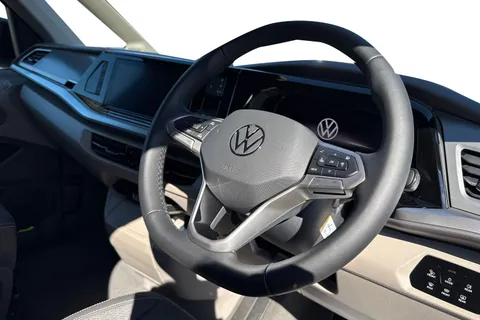 DA26EZL Volkswagen California Ocean T7 SWB 150 PS DSG - 19' Wheels /Tow Package Thumbnail #13