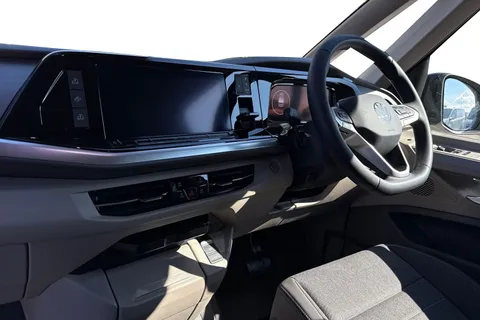 DA26EZL Volkswagen California Ocean T7 SWB 150 PS DSG - 19' Wheels /Tow Package Thumbnail #14