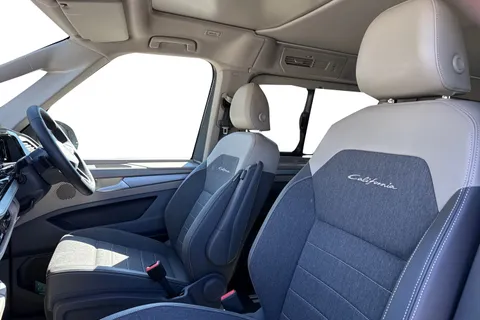 DA26EZL Volkswagen California Ocean T7 SWB 150 PS DSG - 19' Wheels /Tow Package Thumbnail #15