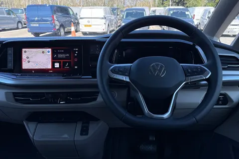 DA26EZL Volkswagen California Ocean T7 SWB 150 PS DSG - 19' Wheels /Tow Package Thumbnail #17