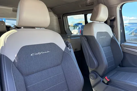 DA26EZL Volkswagen California Ocean T7 SWB 150 PS DSG - 19' Wheels /Tow Package Thumbnail #23
