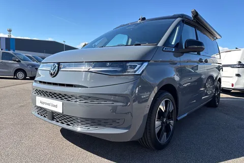 DA26EZL Volkswagen California Ocean T7 SWB 150 PS DSG - 19' Wheels /Tow Package Thumbnail #28