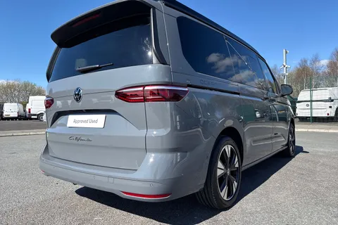 DA26EZL Volkswagen California Ocean T7 SWB 150 PS DSG - 19' Wheels /Tow Package Thumbnail #30