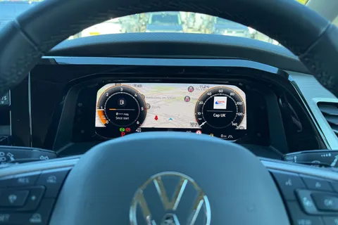 DA26EZL Volkswagen California Ocean T7 SWB 150 PS DSG - 19' Wheels /Tow Package Thumbnail #49