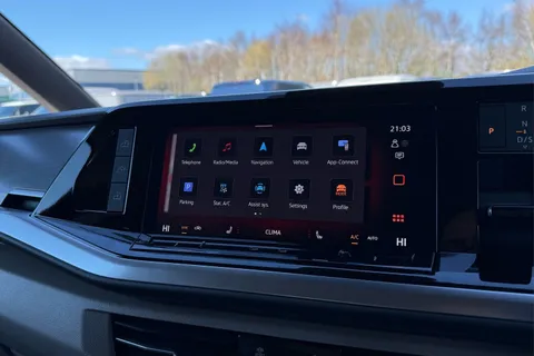 DA26EZL Volkswagen California Ocean T7 SWB 150 PS DSG - 19' Wheels /Tow Package Thumbnail #51