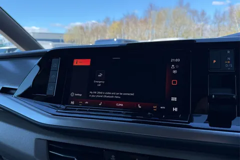 DA26EZL Volkswagen California Ocean T7 SWB 150 PS DSG - 19' Wheels /Tow Package Thumbnail #52