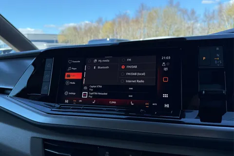 DA26EZL Volkswagen California Ocean T7 SWB 150 PS DSG - 19' Wheels /Tow Package Thumbnail #53