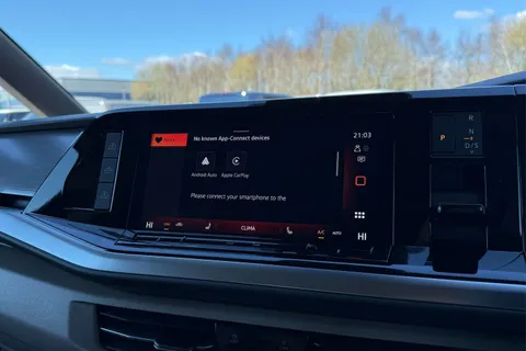 DA26EZL Volkswagen California Ocean T7 SWB 150 PS DSG - 19' Wheels /Tow Package Thumbnail #54