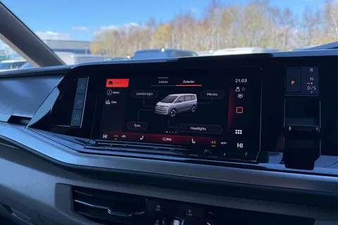 DA26EZL Volkswagen California Ocean T7 SWB 150 PS DSG - 19' Wheels /Tow Package Thumbnail #55