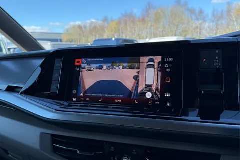 DA26EZL Volkswagen California Ocean T7 SWB 150 PS DSG - 19' Wheels /Tow Package Thumbnail #57