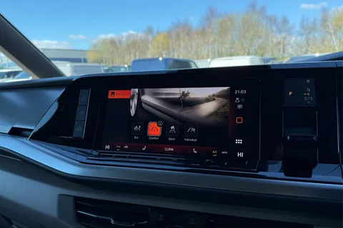 DA26EZL Volkswagen California Ocean T7 SWB 150 PS DSG - 19' Wheels /Tow Package Thumbnail #58