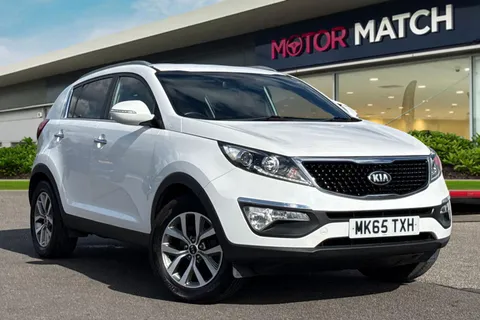 1 of 67 for Kia Sportage 1.6 GDi EcoDynamics Axis Edition 2WD Euro 6 (s/s) 5dr
