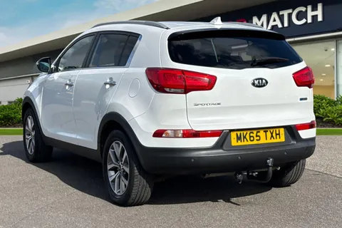 2 of 67 for Kia Sportage 1.6 GDi EcoDynamics Axis Edition 2WD Euro 6 (s/s) 5dr