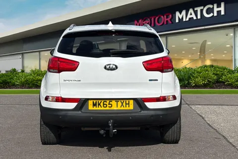 4 of 67 for Kia Sportage 1.6 GDi EcoDynamics Axis Edition 2WD Euro 6 (s/s) 5dr