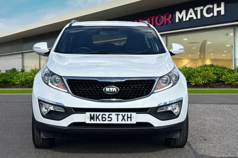 6 of 67 for Kia Sportage 1.6 GDi EcoDynamics Axis Edition 2WD Euro 6 (s/s) 5dr