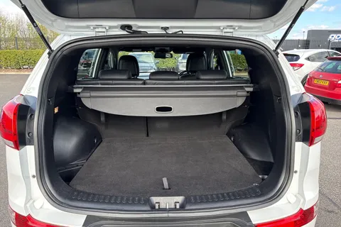 7 of 67 for Kia Sportage 1.6 GDi EcoDynamics Axis Edition 2WD Euro 6 (s/s) 5dr