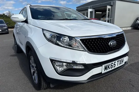9 of 67 for Kia Sportage 1.6 GDi EcoDynamics Axis Edition 2WD Euro 6 (s/s) 5dr