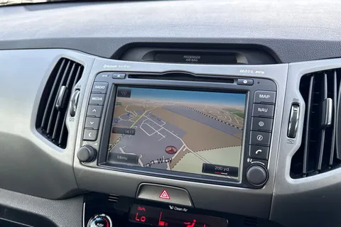 17 of 67 for Kia Sportage 1.6 GDi EcoDynamics Axis Edition 2WD Euro 6 (s/s) 5dr