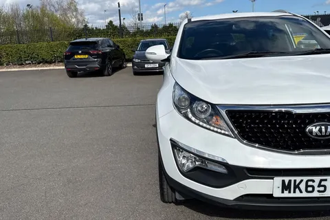 25 of 67 for Kia Sportage 1.6 GDi EcoDynamics Axis Edition 2WD Euro 6 (s/s) 5dr