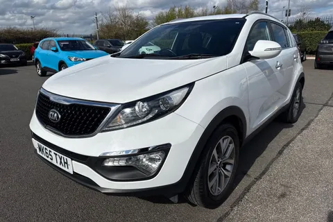 27 of 67 for Kia Sportage 1.6 GDi EcoDynamics Axis Edition 2WD Euro 6 (s/s) 5dr