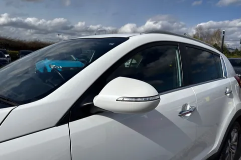 30 of 67 for Kia Sportage 1.6 GDi EcoDynamics Axis Edition 2WD Euro 6 (s/s) 5dr