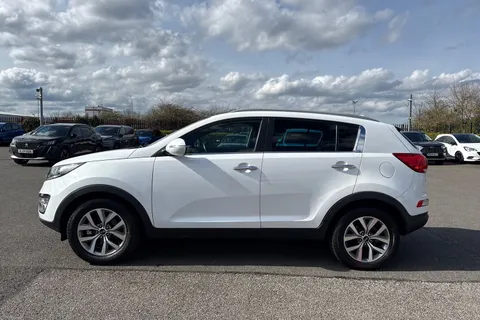 31 of 67 for Kia Sportage 1.6 GDi EcoDynamics Axis Edition 2WD Euro 6 (s/s) 5dr