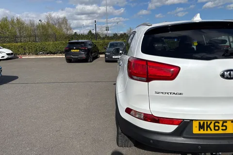 35 of 67 for Kia Sportage 1.6 GDi EcoDynamics Axis Edition 2WD Euro 6 (s/s) 5dr