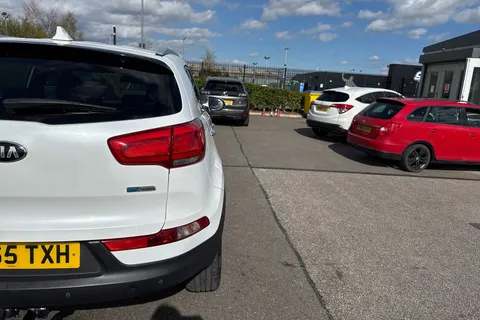 36 of 67 for Kia Sportage 1.6 GDi EcoDynamics Axis Edition 2WD Euro 6 (s/s) 5dr