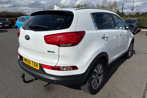37 of 67 for Kia Sportage 1.6 GDi EcoDynamics Axis Edition 2WD Euro 6 (s/s) 5dr