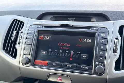 44 of 67 for Kia Sportage 1.6 GDi EcoDynamics Axis Edition 2WD Euro 6 (s/s) 5dr