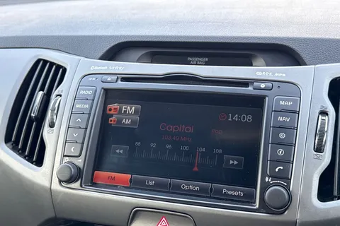 45 of 67 for Kia Sportage 1.6 GDi EcoDynamics Axis Edition 2WD Euro 6 (s/s) 5dr