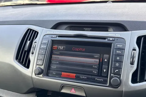 46 of 67 for Kia Sportage 1.6 GDi EcoDynamics Axis Edition 2WD Euro 6 (s/s) 5dr