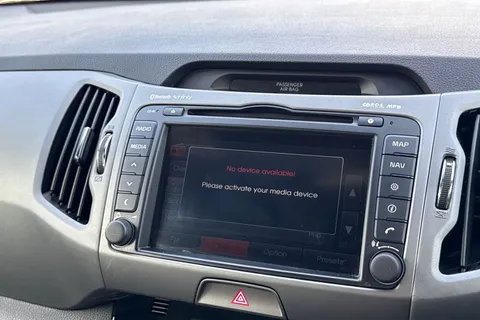 47 of 67 for Kia Sportage 1.6 GDi EcoDynamics Axis Edition 2WD Euro 6 (s/s) 5dr