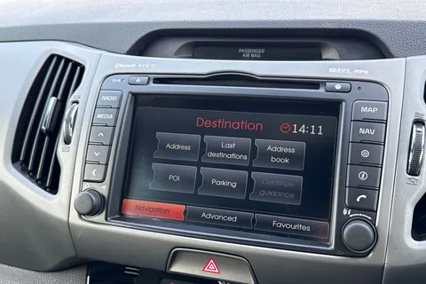 49 of 67 for Kia Sportage 1.6 GDi EcoDynamics Axis Edition 2WD Euro 6 (s/s) 5dr