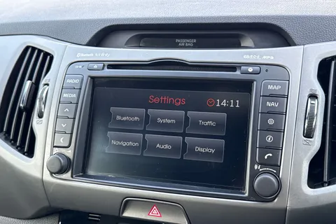 50 of 67 for Kia Sportage 1.6 GDi EcoDynamics Axis Edition 2WD Euro 6 (s/s) 5dr