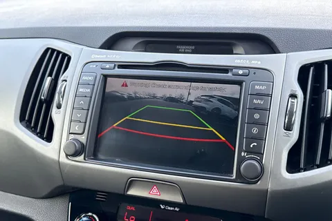 51 of 67 for Kia Sportage 1.6 GDi EcoDynamics Axis Edition 2WD Euro 6 (s/s) 5dr